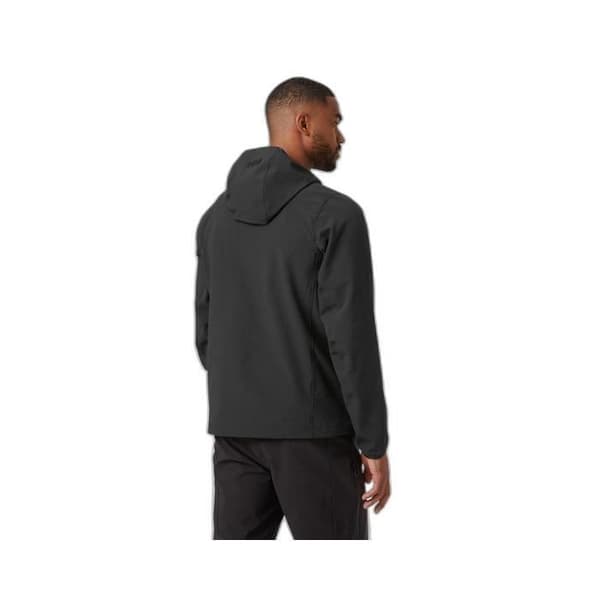 Helly Hansen Cascade Shield Herr Vattentät Jacka - Svart (2XL)