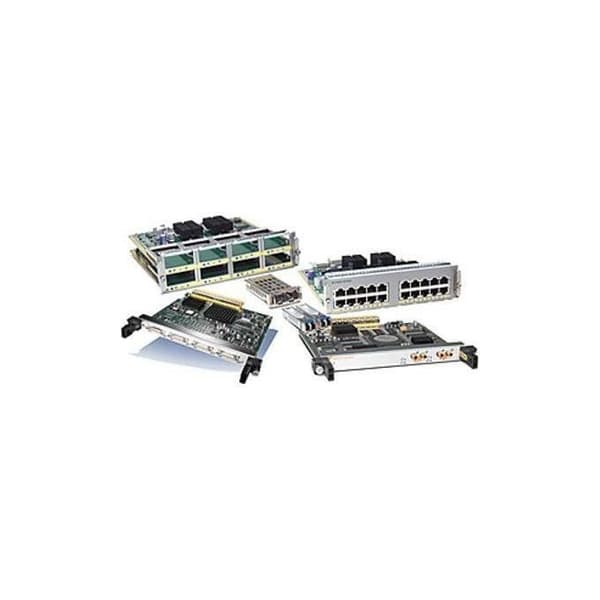 CISCO 1 Port MULTIFLEX Trunk Voice-Clear-Channel Data T1-E1-modul
