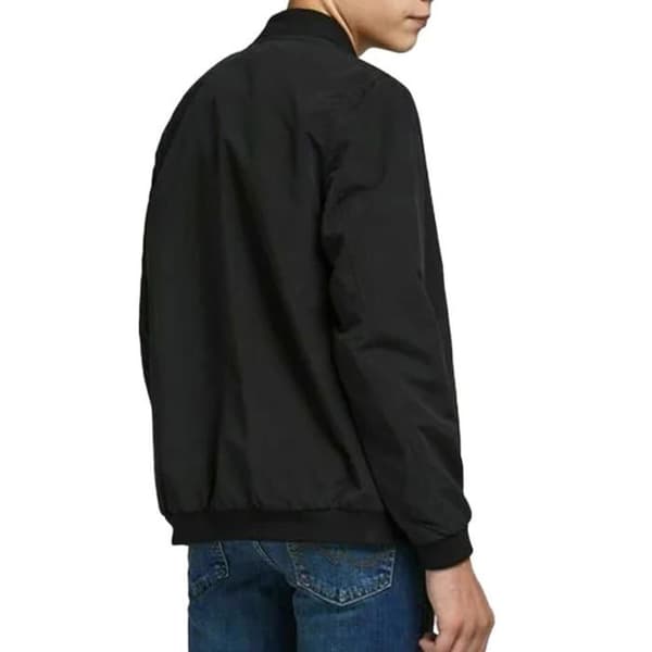 Bomber Noir Kille Jack & Jones Mash