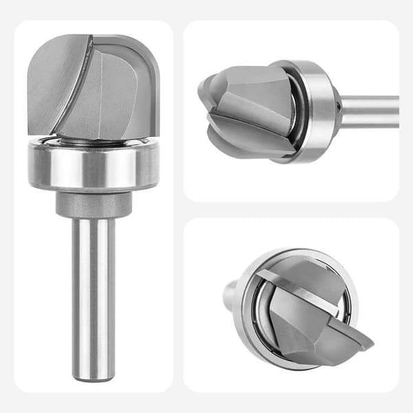 Fraiseuse Spetool - BPT2F-D8-D24-R8