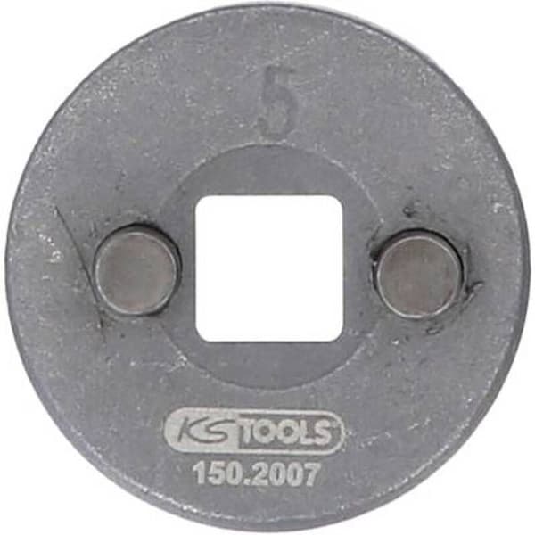 Bromskolvadapter, kod 5, D35 mm