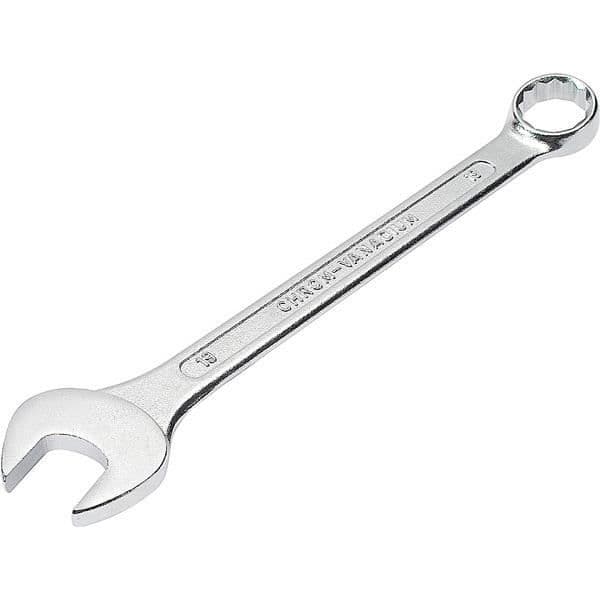 Kombinationsnyckel - WESTFALIA - 22 mm - Förkromad - Krom-vanadium stål