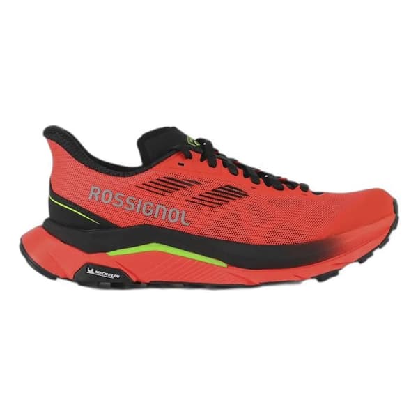 Rossignol Vezor trailskor - neonröd