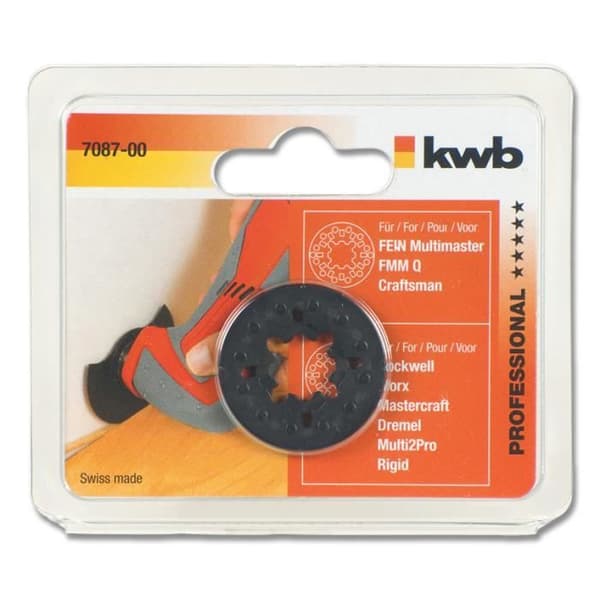 kwb Universaladapter, OMT, Universal, Bosch PMF 180 E, GOP 10.