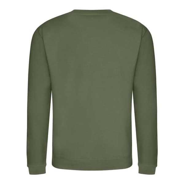 Rundhalsad sweatshirt Just Hoods Awdis