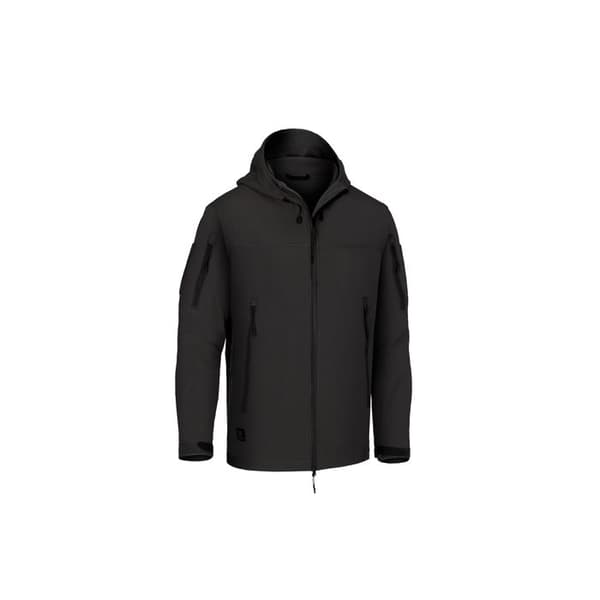 Outrider T.O.R.D. softshell jacka med huva