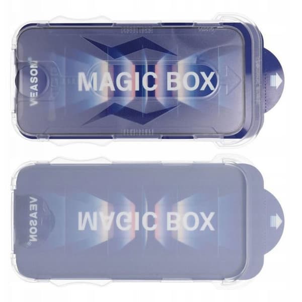 Härdat glas - VMAX - iPhone 15 Pro - 6D Pro - Lätt att installera - Applicator - Svart