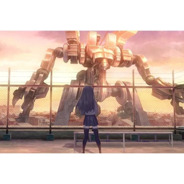 13 Sentinels: Aegis Rim Nint