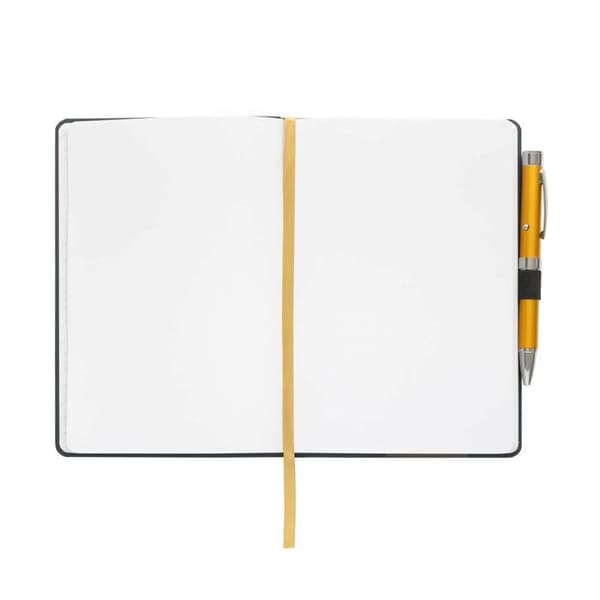 Cahier A5 av hög kvalitet med stylet projektor Real Madrid