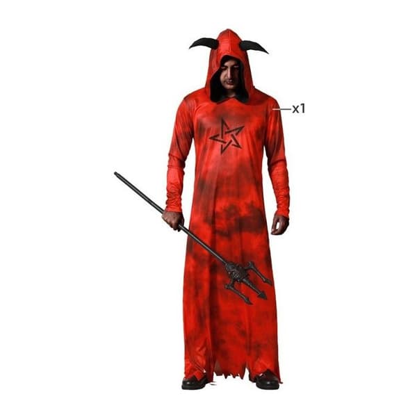 Devil Man-dräkt