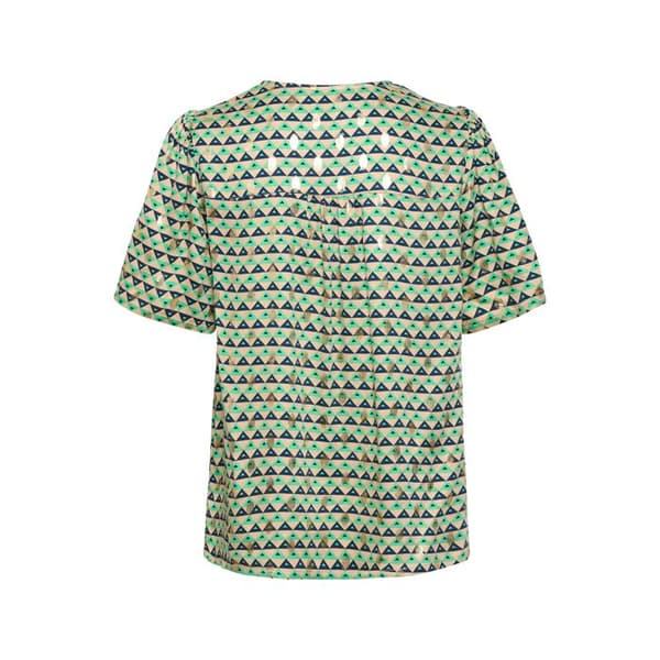 Blus dam CULTURE Malin