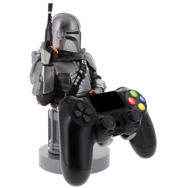 Support & Laddarfigur för Controller och Smartphone - EXQUISITE GAMING - MANDA PREMIUM