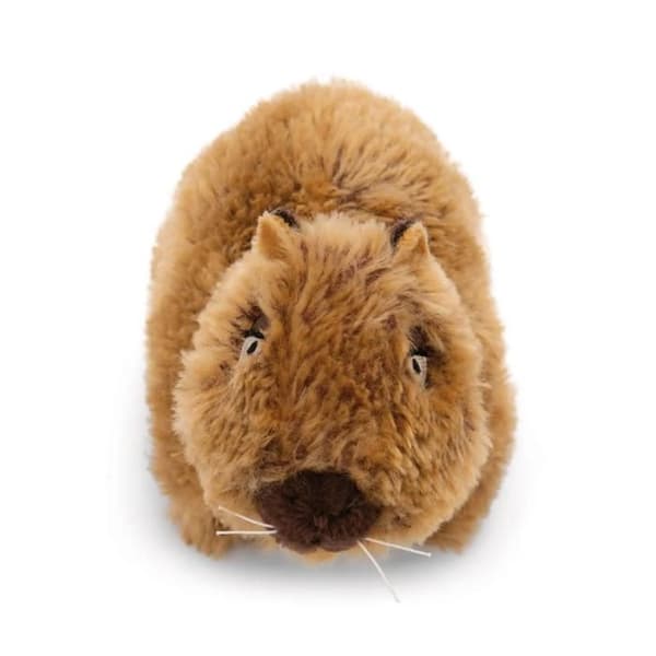 Nici Capy-Barbara Gosedjur - Brun - 27 cm