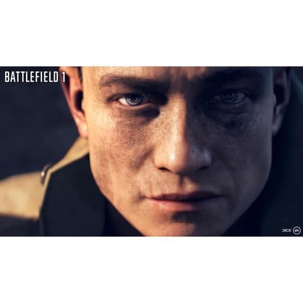Battlefield 1 PS4-spel