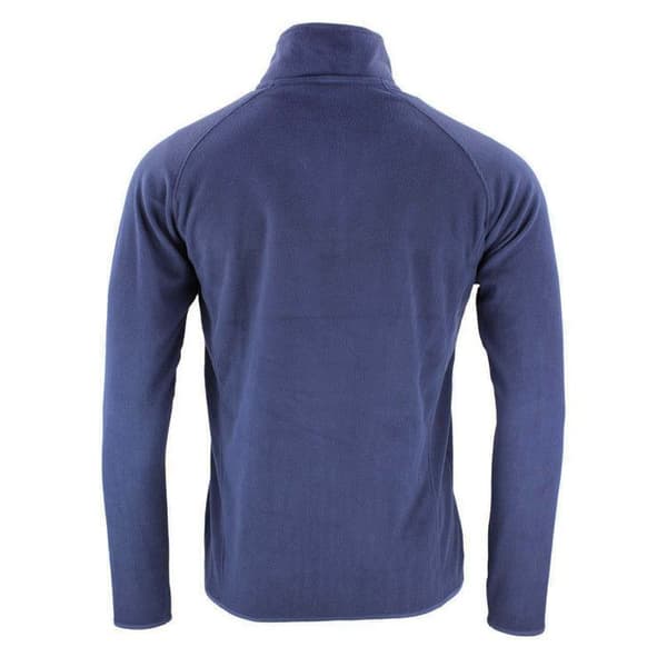 Fleece-tröja herr CAFINOR -