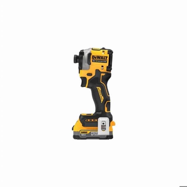 DeWALT Kit DCK2050E2T (DCD805 + DCF850 + 2 x 1,7 Ah Powerstack + DCB112 + TSTAK II)