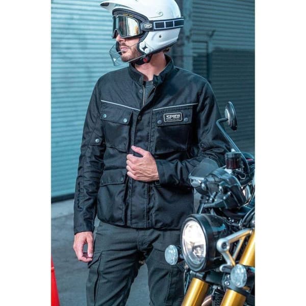 Spidi originals enduro motorcykeljacka
