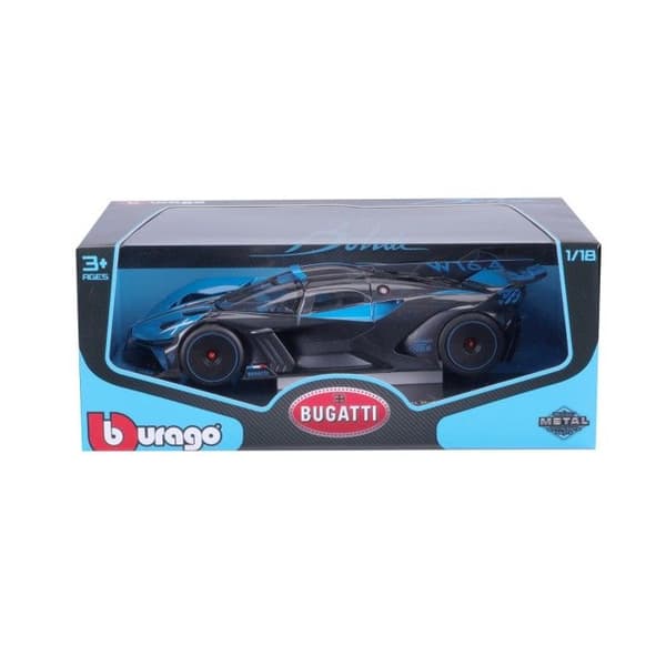 Bburago Bugatti Bolide 1:18 modellbil