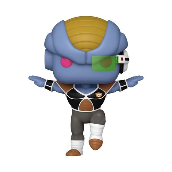 Funko Pop! Animation: Dragon Ball Z - Burton