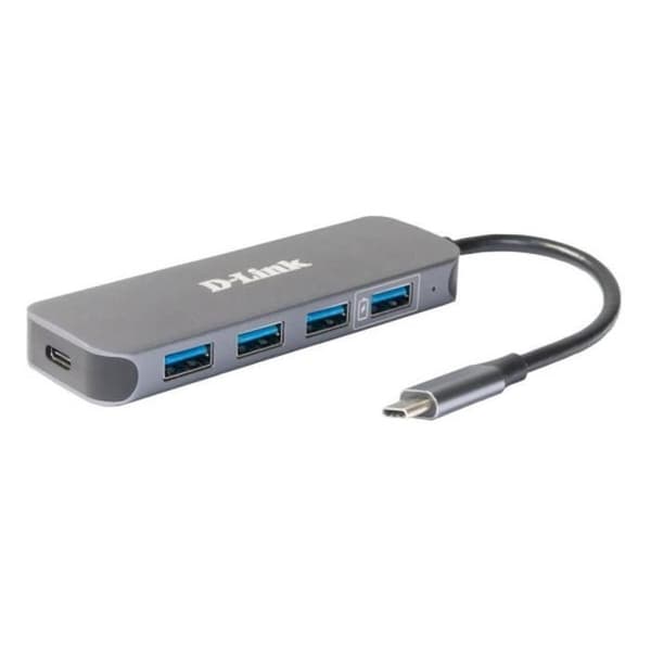 D-Link DUB-2340 USB-hubb