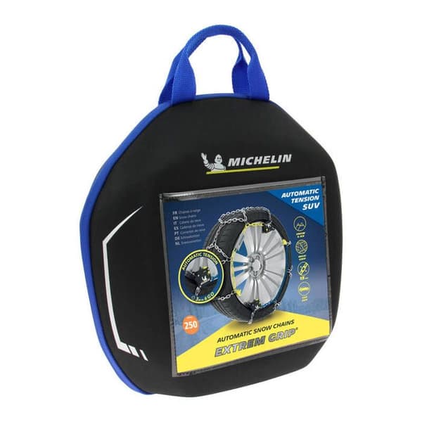 MICHELIN Extrem Grip Automatic SUV snökedjor N°250