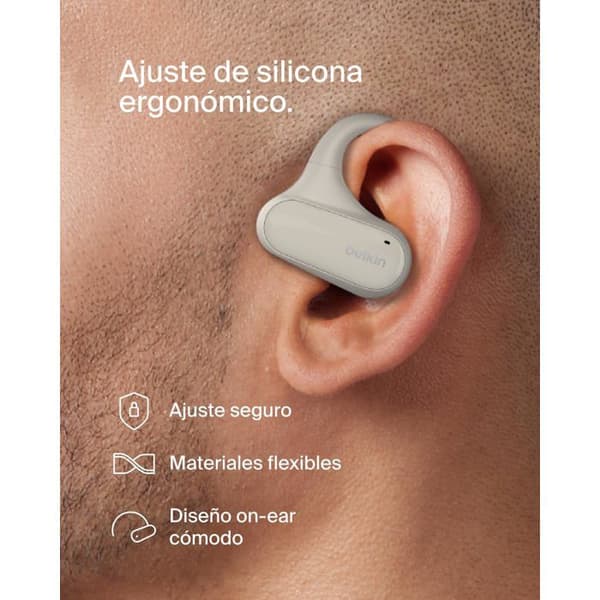 BELKIN SOUNDFORM CLEARFIT OPEN
