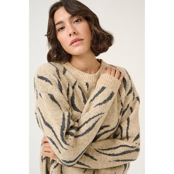 Pull dam KAFFE Billie