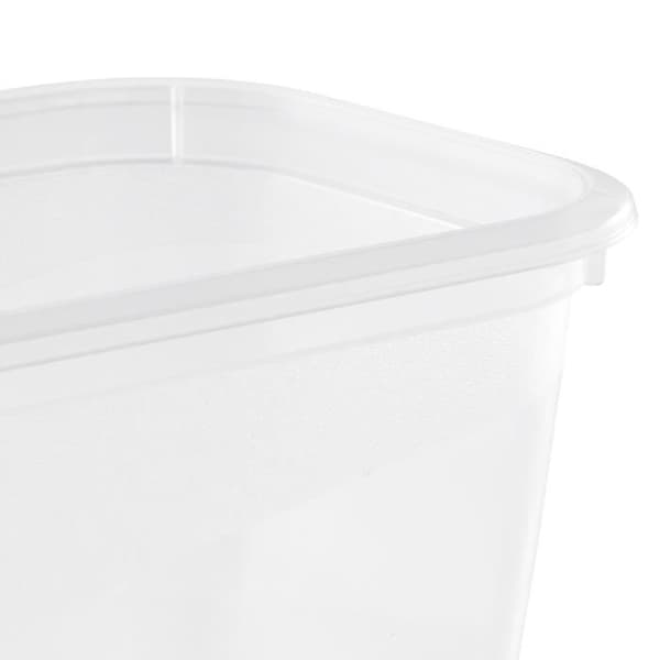 Set med 4 Keeper Fredo Fresh förvaringsbehållare 0,75 l
