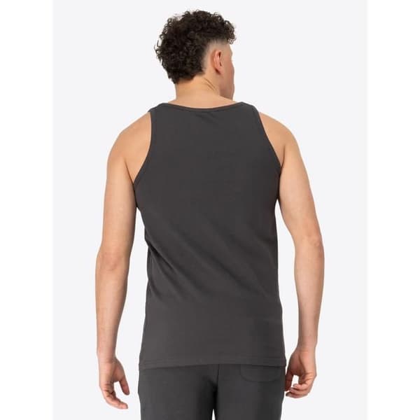 Lonsdale Dolton linne - antracit/svart