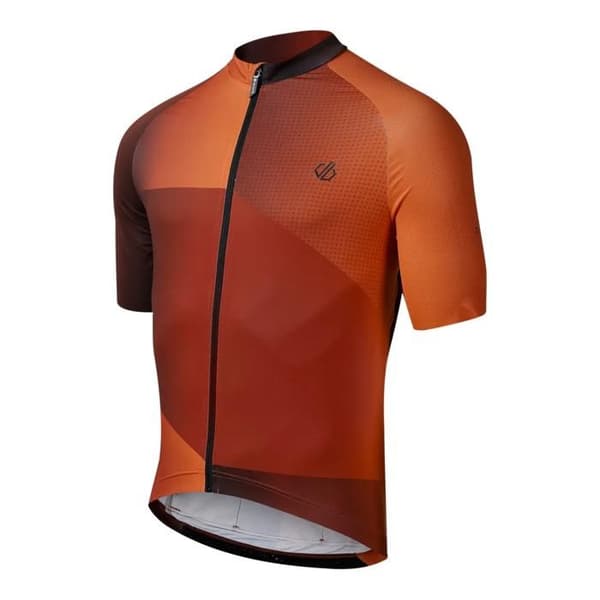 Maillot Dare 2B Lightning Printed - arabisk kryddgradienttryck