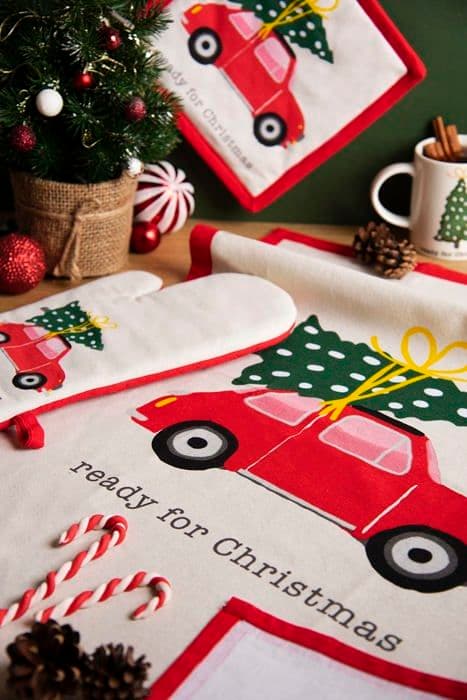 Mugg - kopp - mazagran Excelsa - 66828 - Ready for Christmas Set med 4 koppar