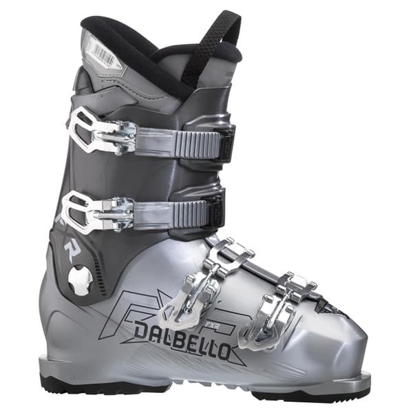 Dalbello Fxr Ms Silver Steel Skor för Herr
