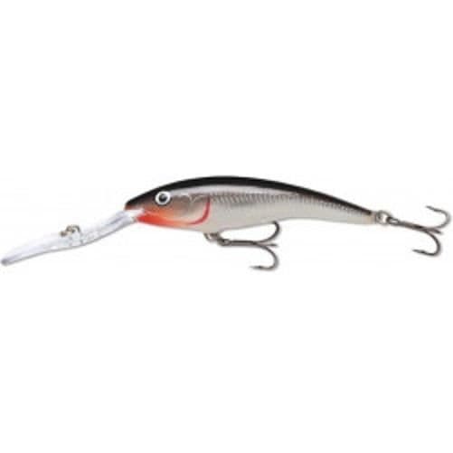 Rapala deep tail dancer flytande bete - 11cm 11 22 9 per enhet flytande silver s