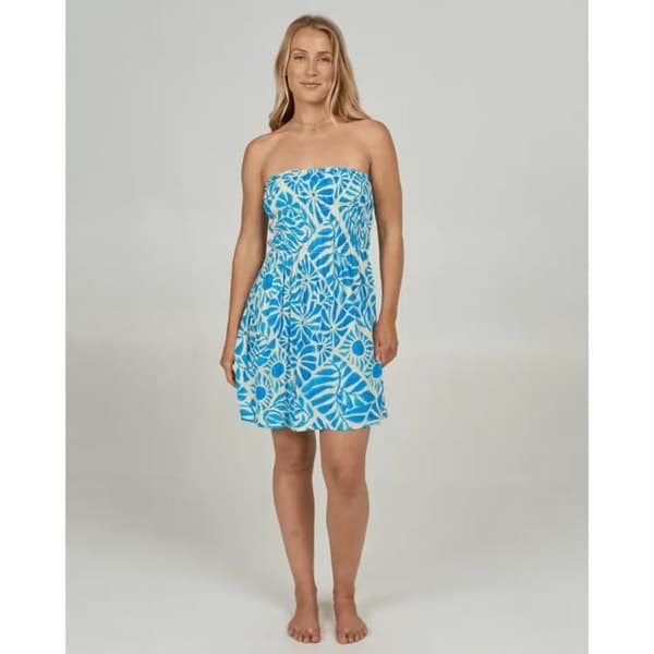 Kvinna Salty Crew Windward Cover Up