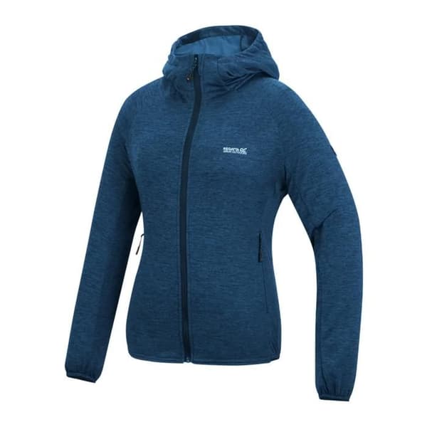 Regatta Ferna zip hoodie för kvinnor