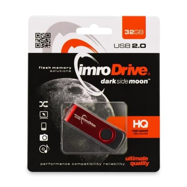 USB-minne - IMRO - Axis - 32 GB - USB - Pendrive