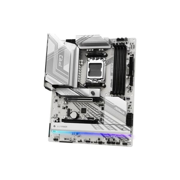 Moderkort - ASRock - X870E Pro RS - AM5 - ATX - 64 GB RAM max