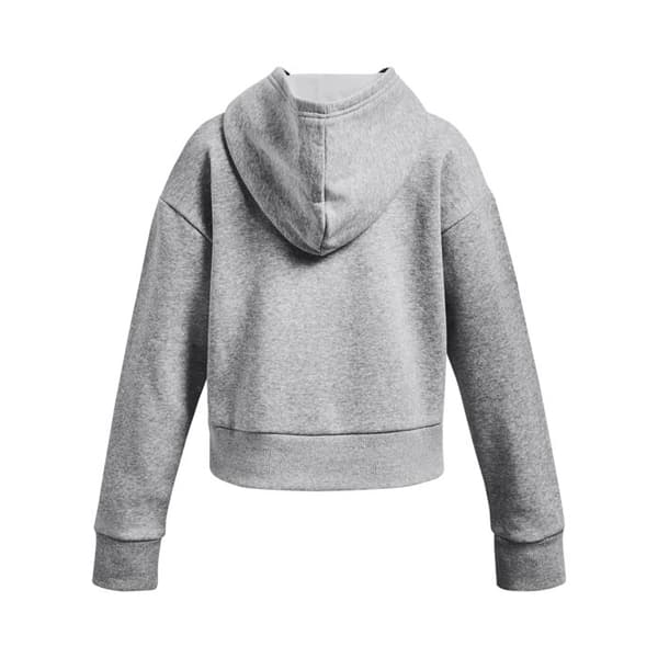 Sweatshirt crop tjej Under Armour Rival Fleece