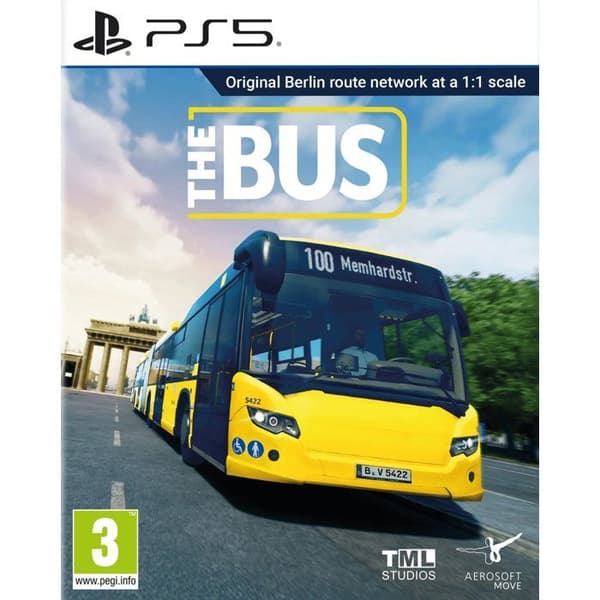 Bussen - PS5 Spel