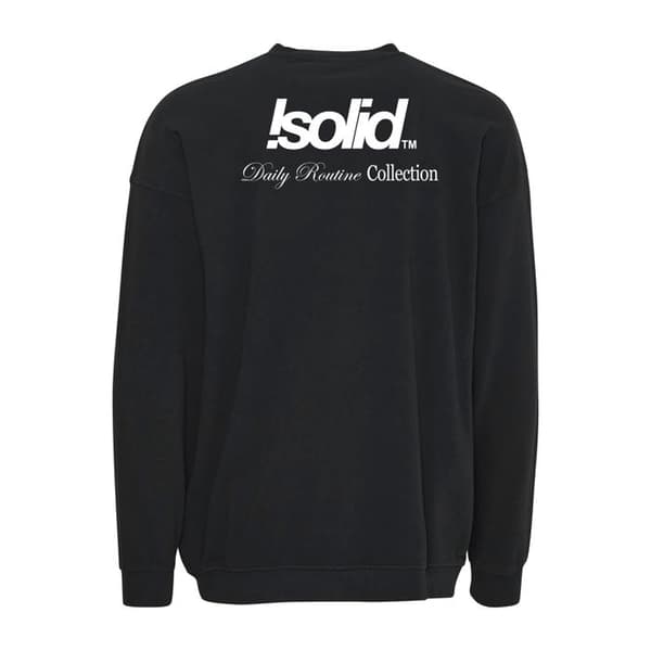 Sweatshirt Solid Mill