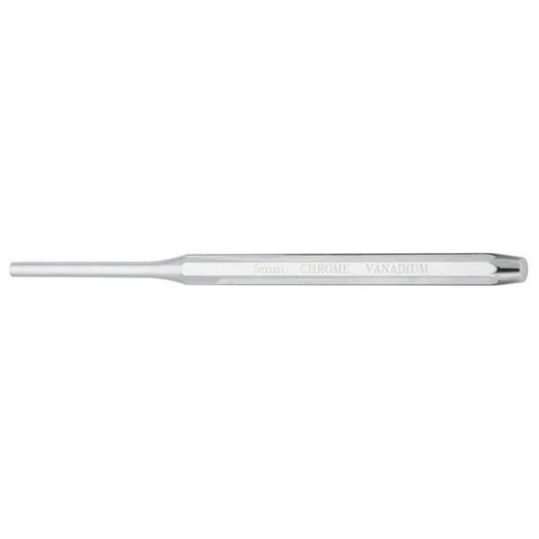Cylindrisk stiftstans 4 mm - L 150 mm