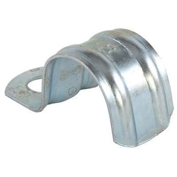 Fischer Pontet halv-måne BSM 32 - 50 stycken, 32 mm, grå