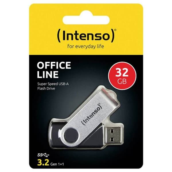 Intenso USB-minne 32 GB 3543480