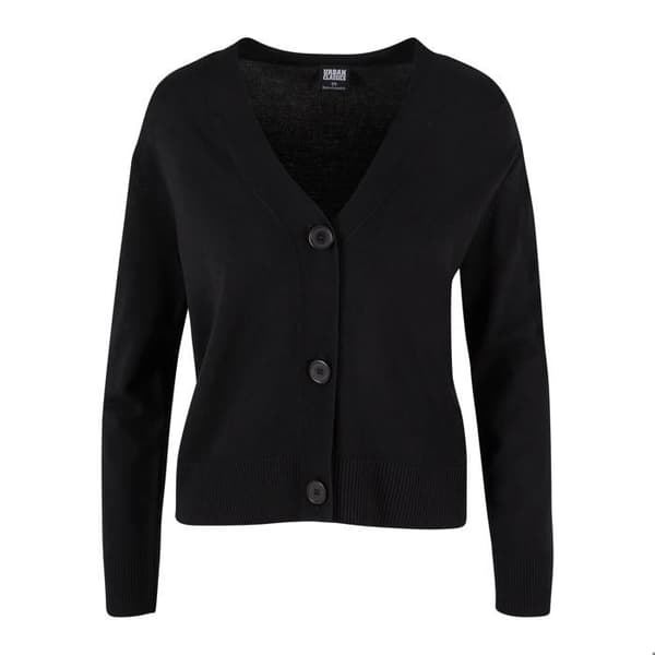 Kvinnors stickad cardigan Urban Classics