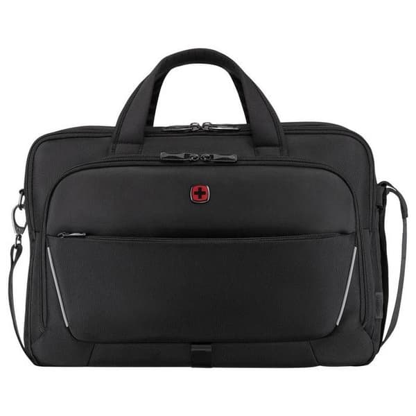 Wenger Sacoche Meteor Maximala dimension: 43,2 cm (17) svart