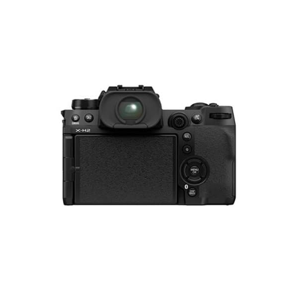 Fujifilm X-H2 spegellös kamera