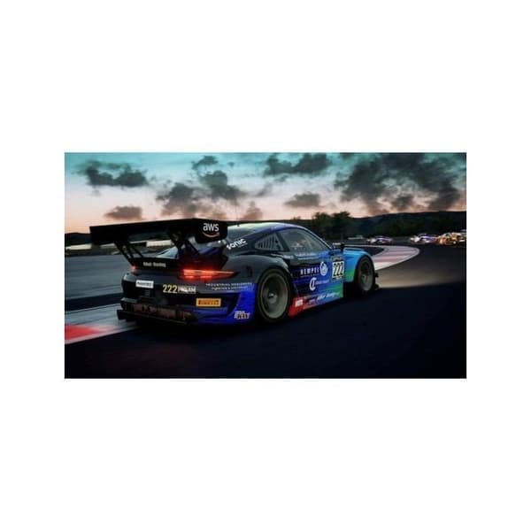Assetto Corsa Competizione PS5