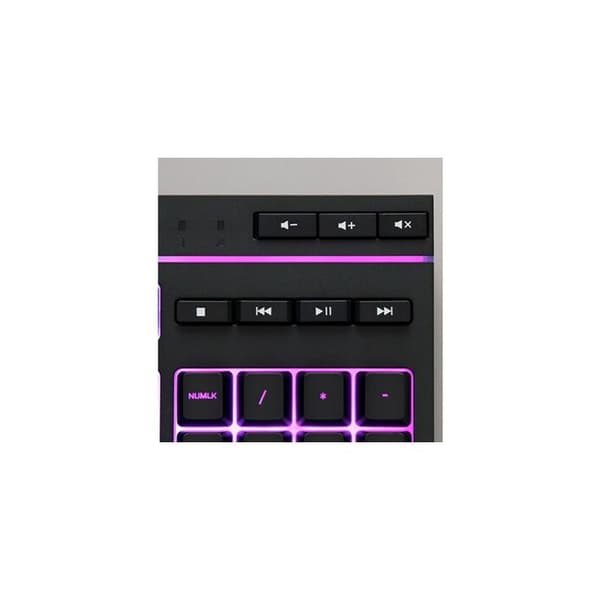HyperX Alloy Core RGB Tangentbord Svart