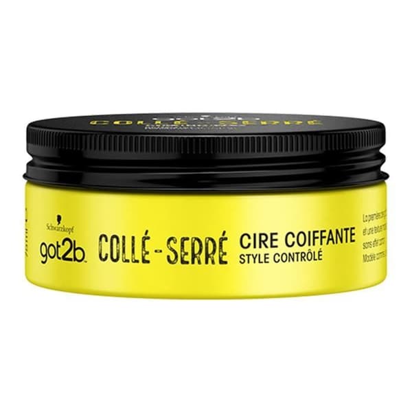 SCHWARZKOPF got2b Hårvax Collé Serré 75 ml