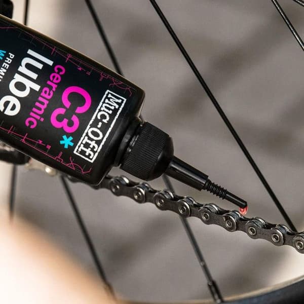C3 Wet Ceremic Lubricant